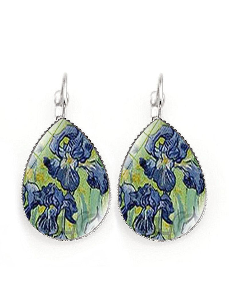 Margot | Vintage Vincent Art Series Earrings