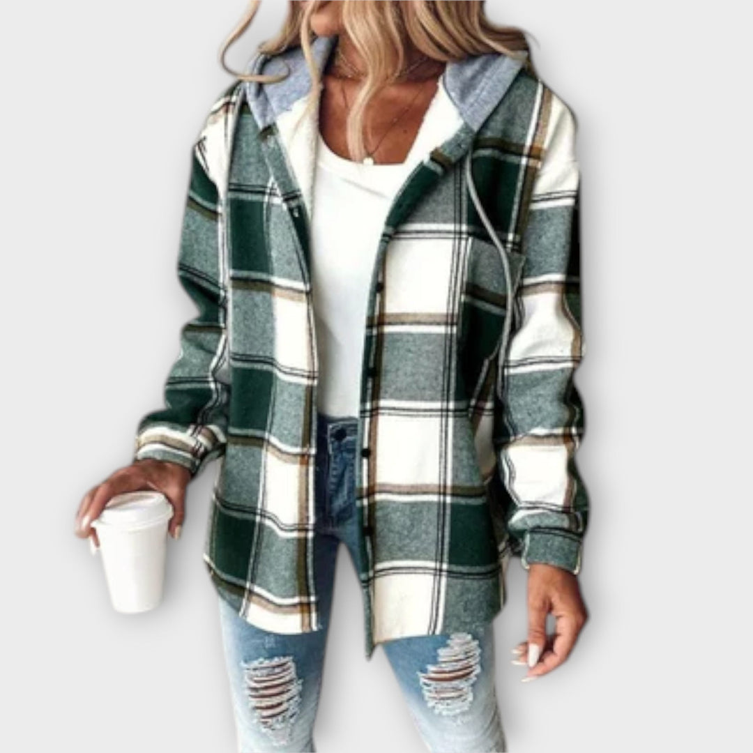 Sara | Cozy Hoodie Jacket