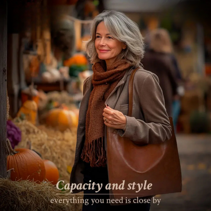 Jorleif | Classic tote bag with timeless character