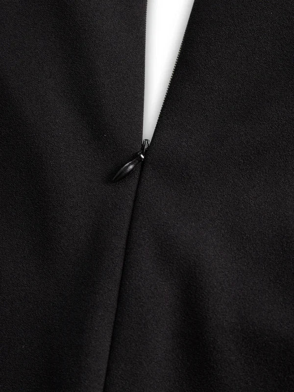 Gwen | Elegance Belted Dress