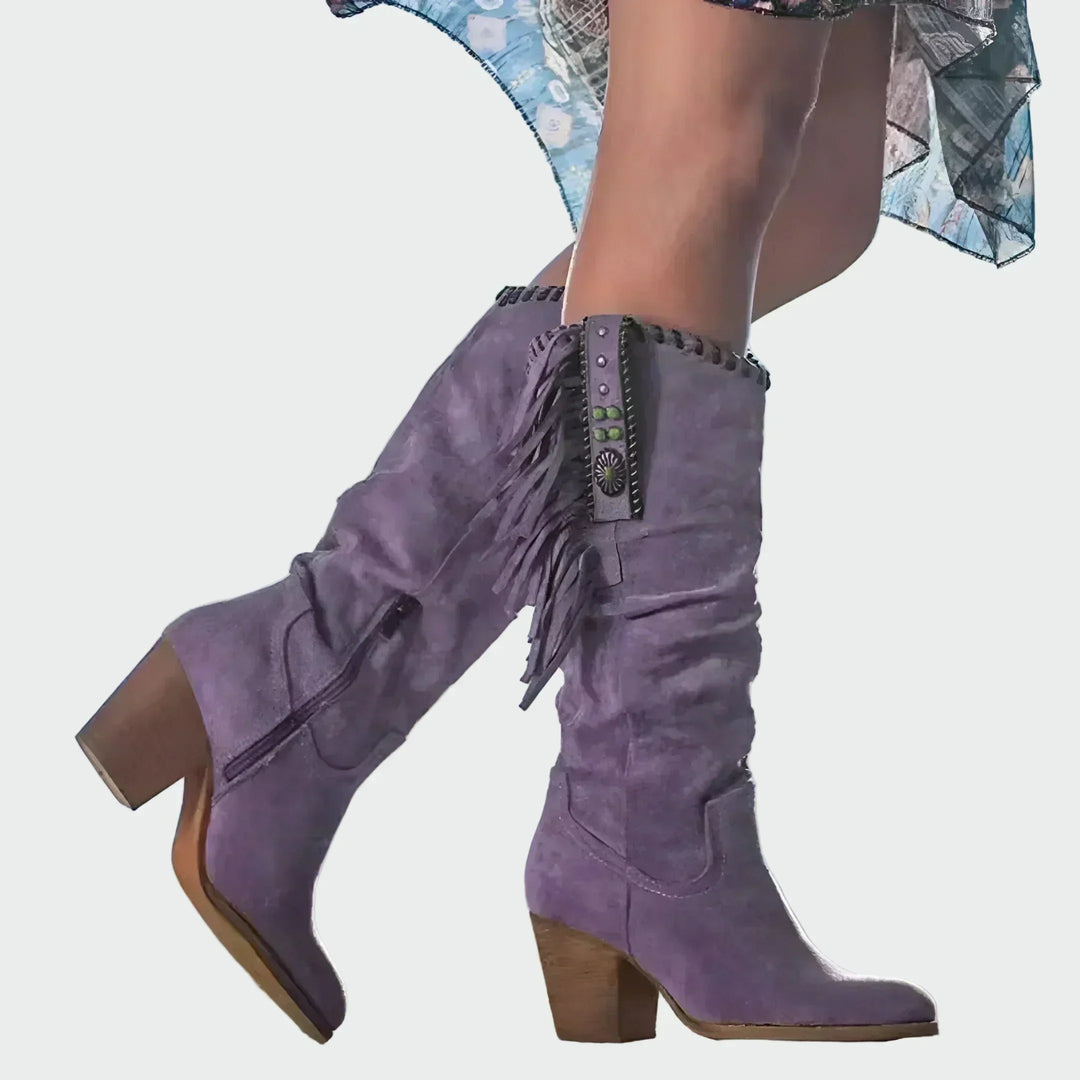 Molly | Modern Ankle Boots