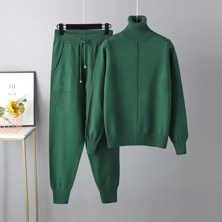 Madison – Two-Piece Set Knitwear
