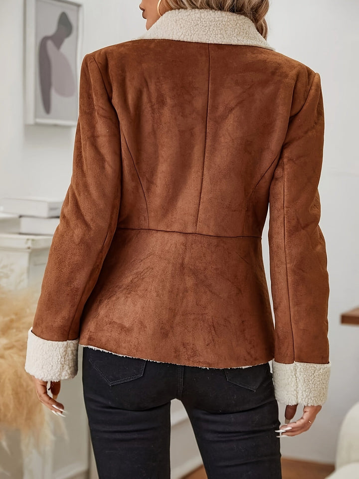 Bea™ | Women’s Faux Fur Jacket