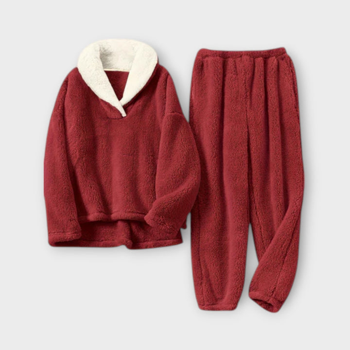 Emma | Cozy Flannel Set