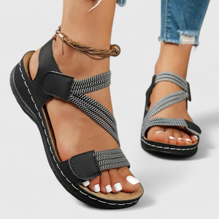 Hannah | Comfortable Orthopedic Sandals