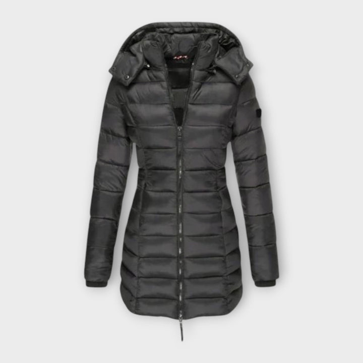 Mathilde | Elegant and Insulating Winter Coat