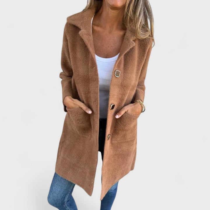 Marce | Elegant and Durable Coat