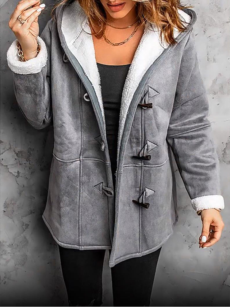 Isabella | Elegant Autumn Coat
