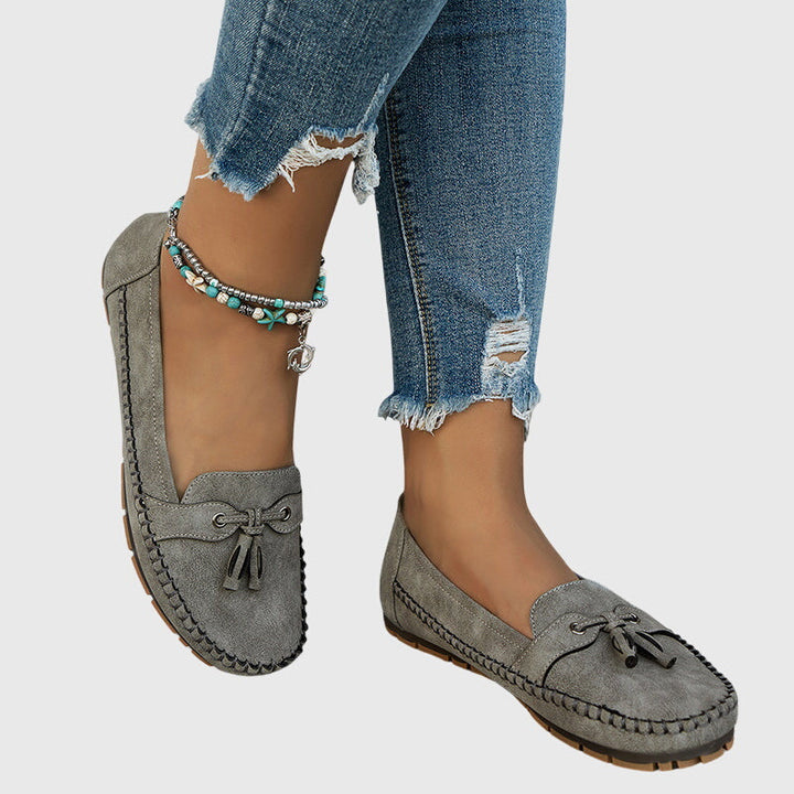 Scarlett | Comfortable Soft Loafers