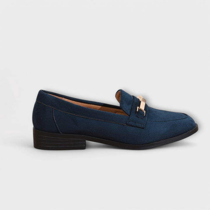 Amira | Flannel Loafer