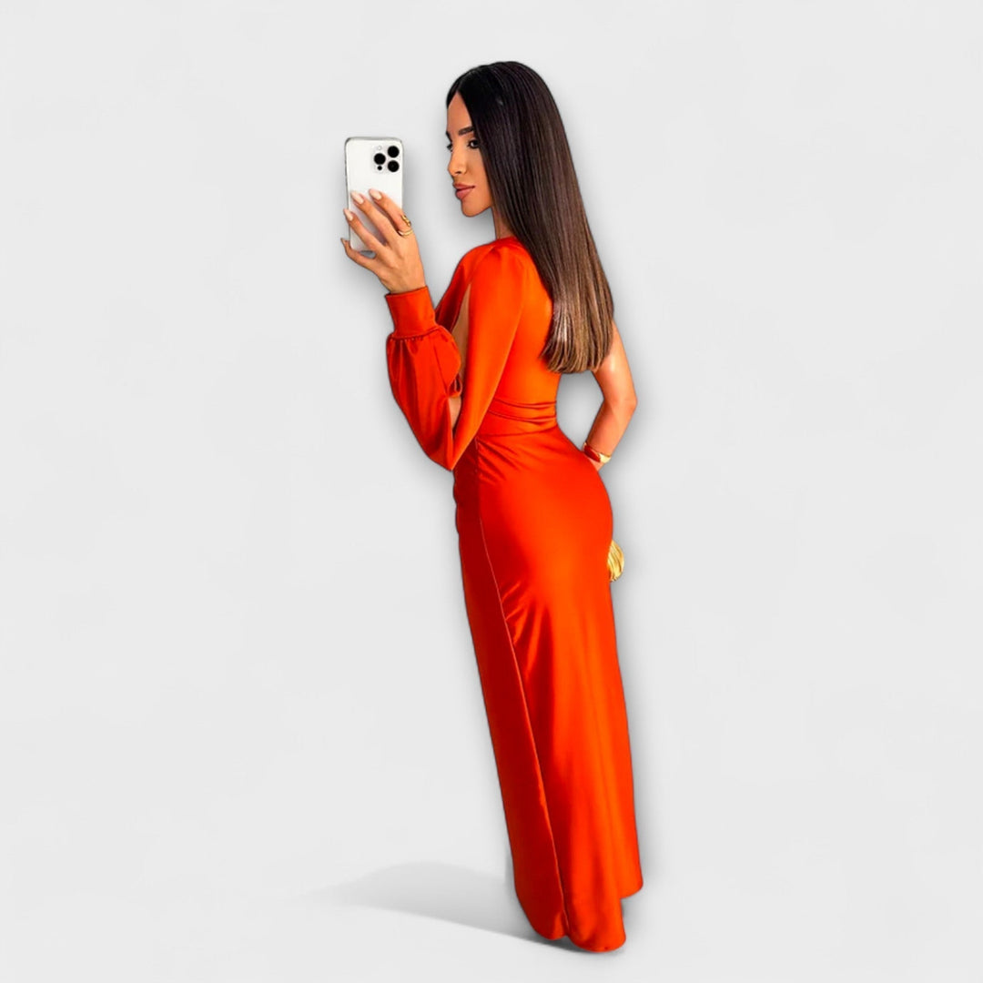 Elisa - Elegant Dress with Sophistication