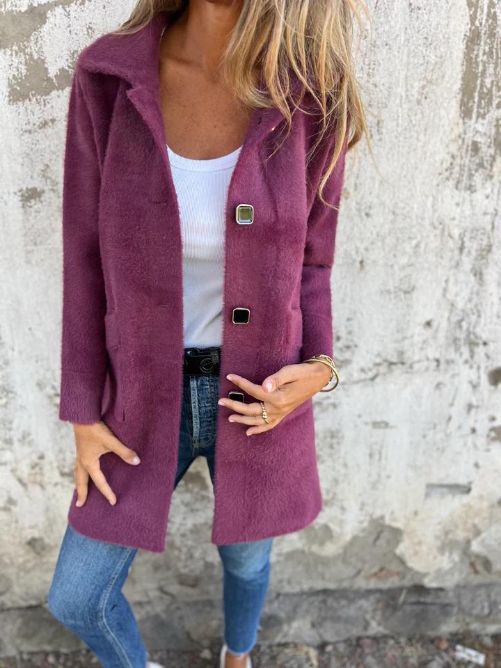 Marce® | Elegant, Chunky Coat