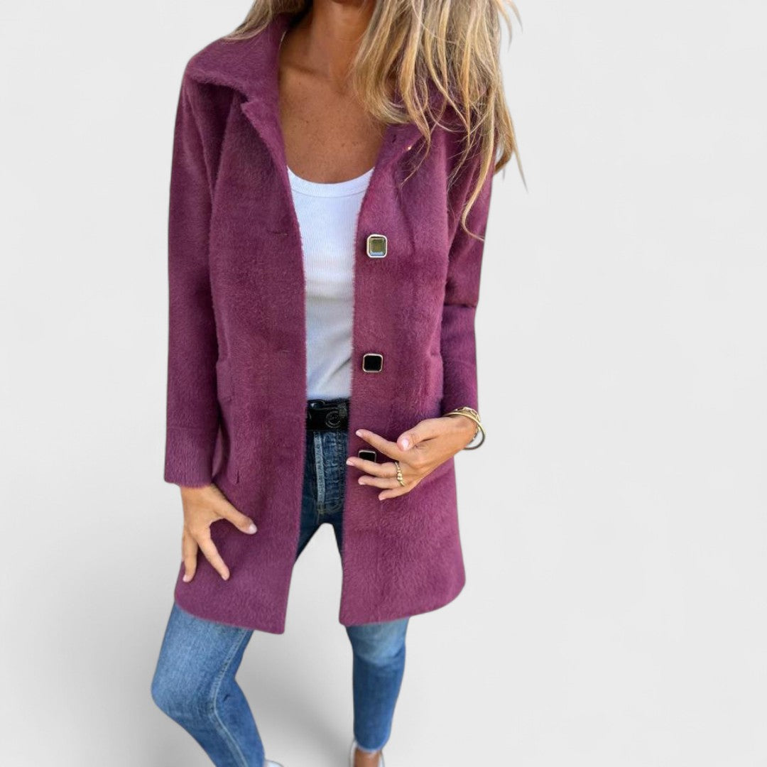 Marce | Elegant and Durable Coat