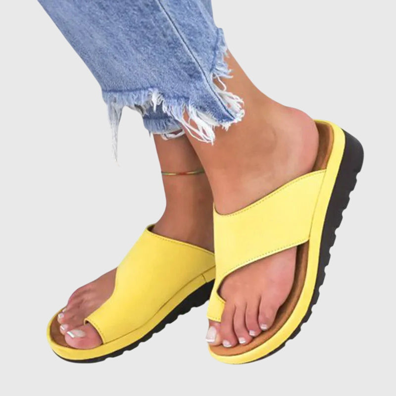 Clara | Chic Orthopedic Sandals