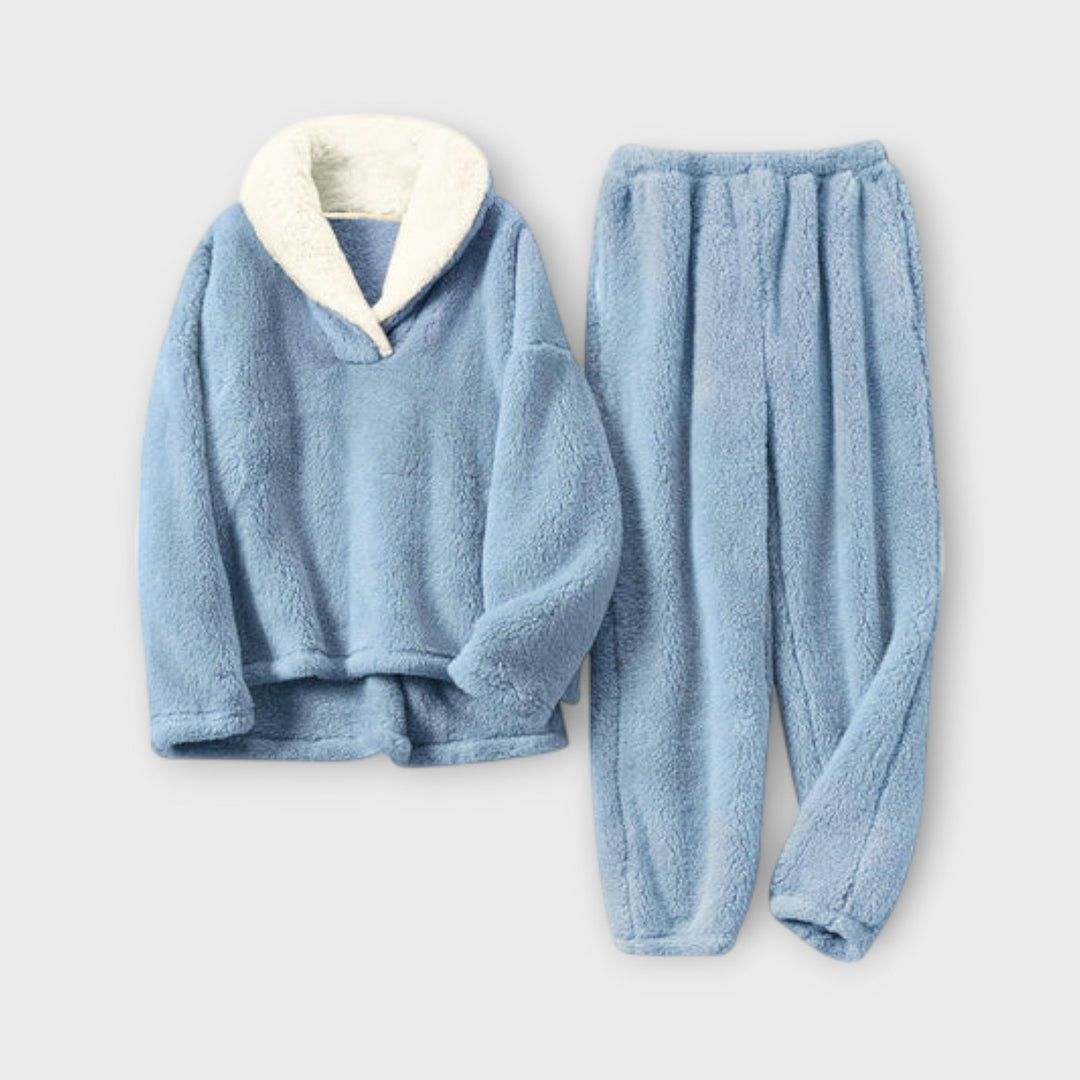 Emma | Cozy Flannel Set