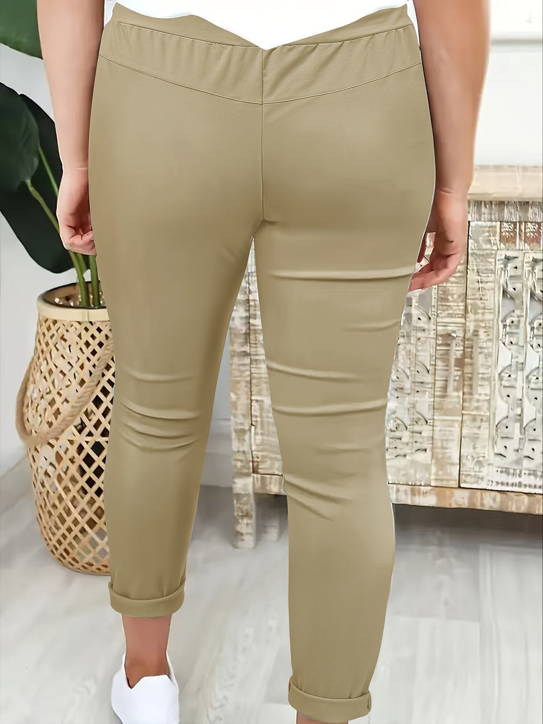 Charlotte | Soft and Durable Everyday Pants for Maximum Comfort
