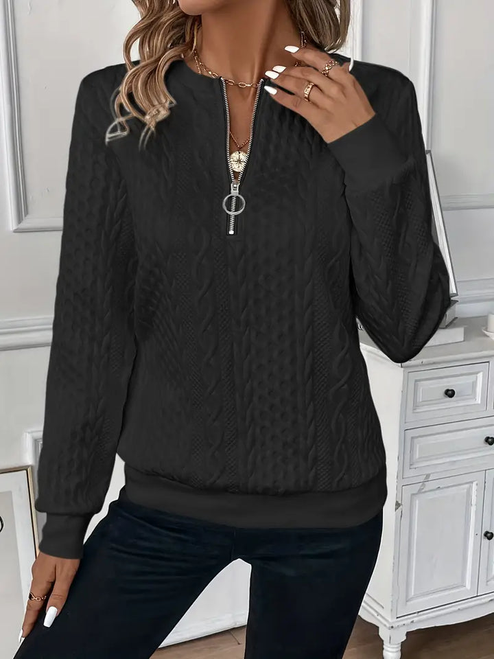 Bambi | Zip-Up Hoodie for a Trendy Look