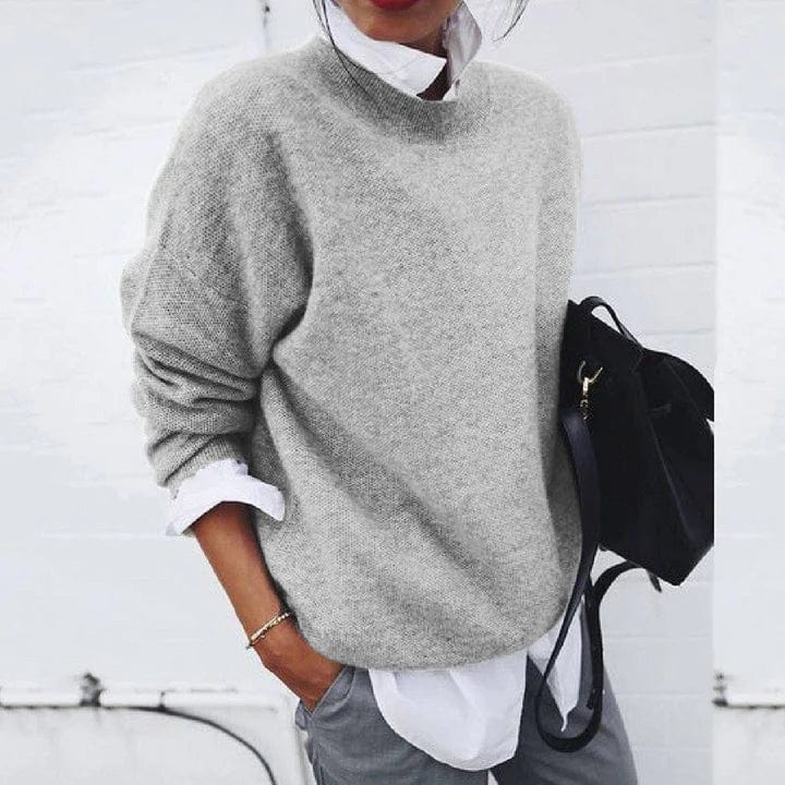 Jolanda | Ultimate Soft and Comfortable Cashmere Sweater for Comfort and Style