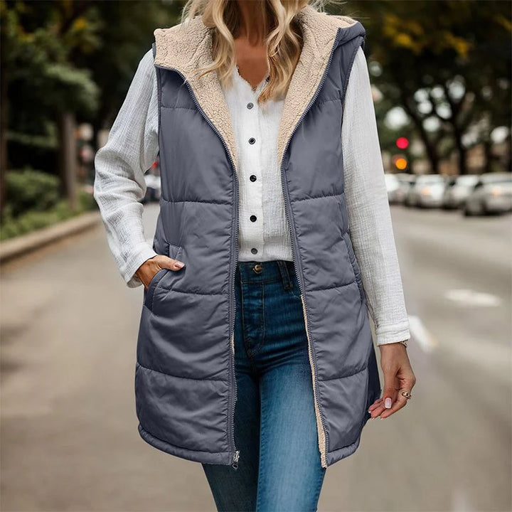 Tamara | Luxe Quilted Vest
