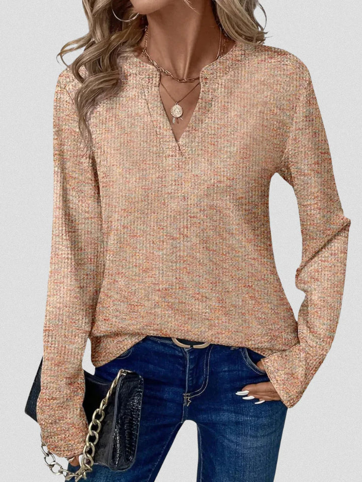 Diane | Soft Knit Top