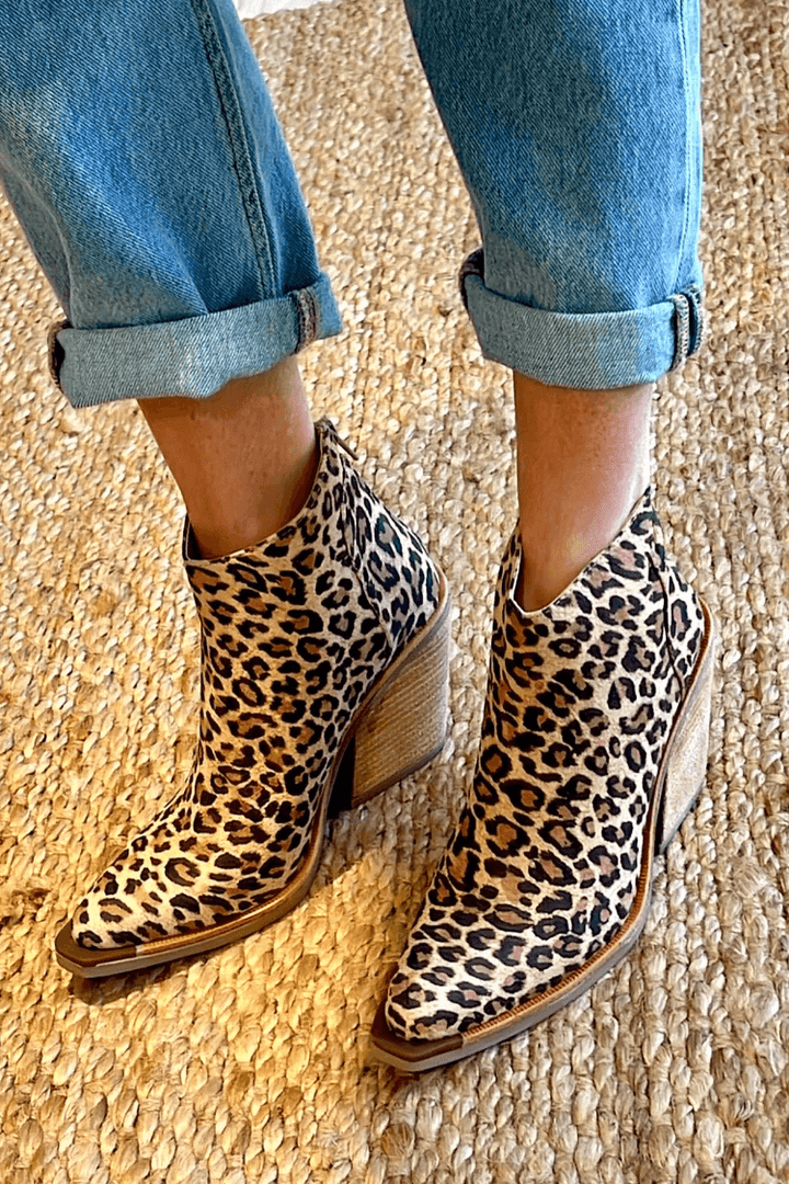 Audrey | Pointed Toe Cowboy Boot
