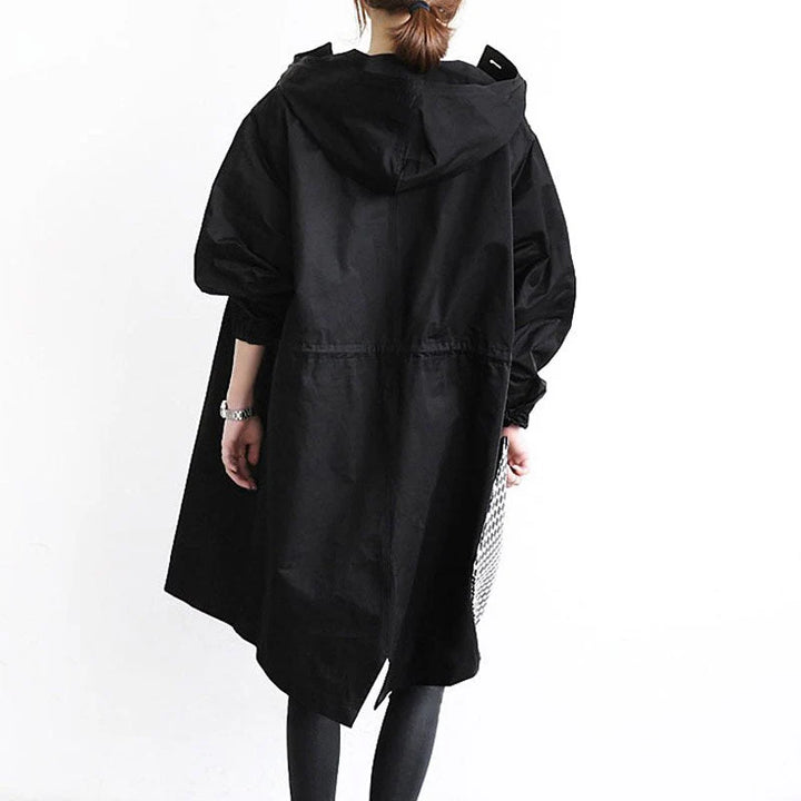 Mandy - Stylish  Waterproof Trench Coat