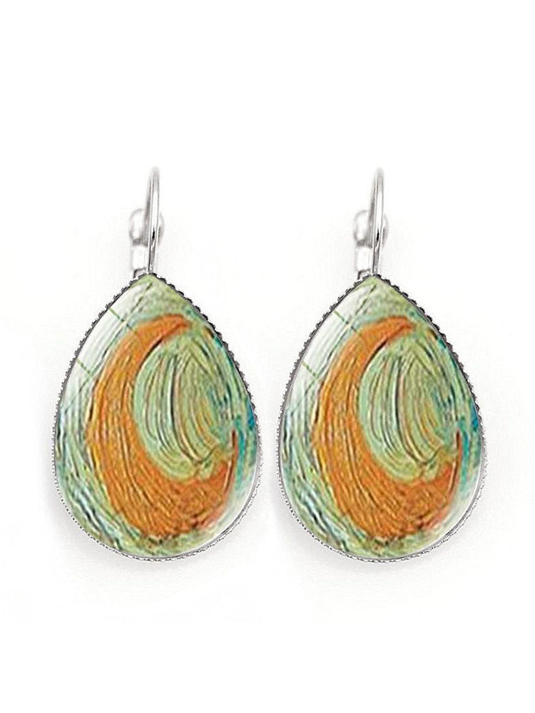 Margot | Vintage Vincent Art Series Earrings