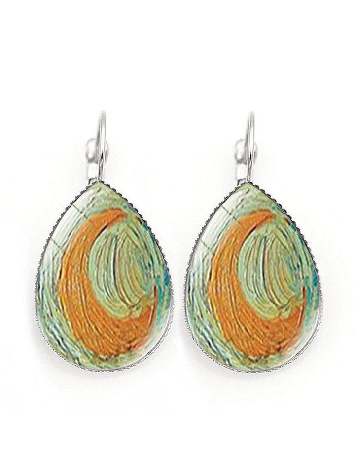 Margot | Vintage Vincent Art Series Earrings