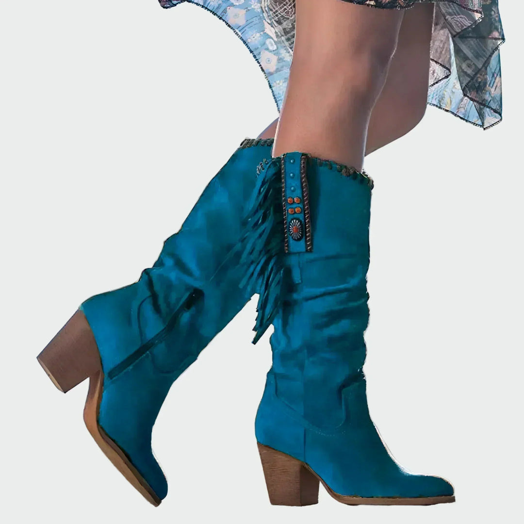 Molly | Modern Ankle Boots