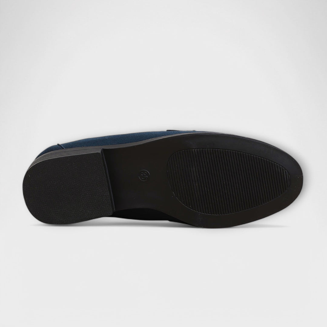 Flora™ - Flannel Loafers