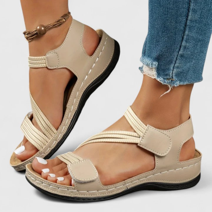 Hannah | Comfortable Orthopedic Sandals