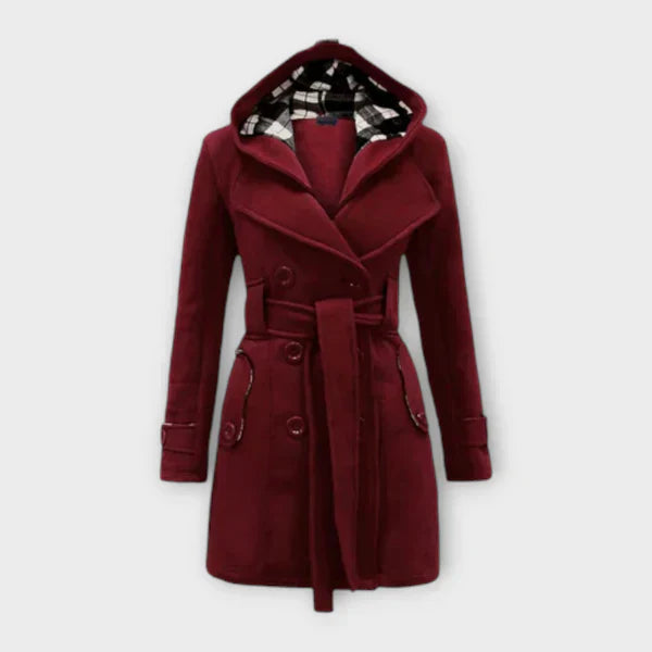 Evelyn | Winter Coat
