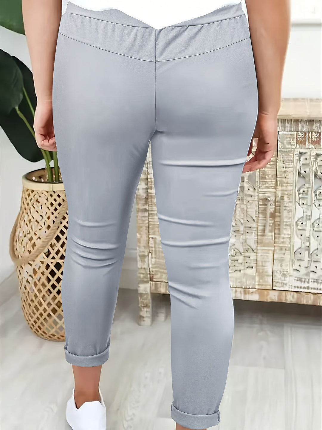 Charlotte | Soft and Durable Everyday Pants for Maximum Comfort