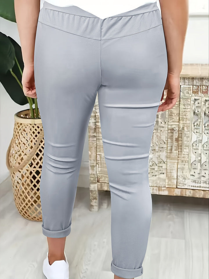 Charlotte | Soft and Durable Everyday Pants for Maximum Comfort