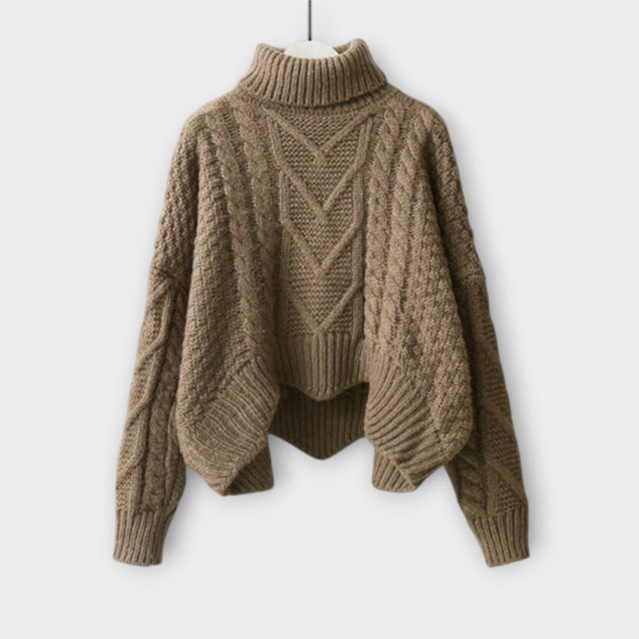 Charlotte | Elegant Knit Set