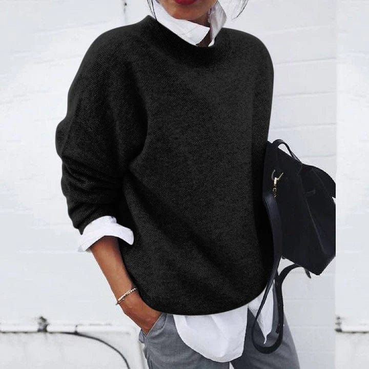 Jolanda | Ultimate Soft and Comfortable Cashmere Sweater for Comfort and Style