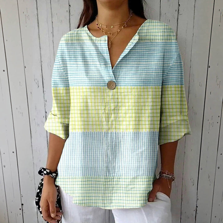 Weekend Elegant Blouse - Relaxed Fit