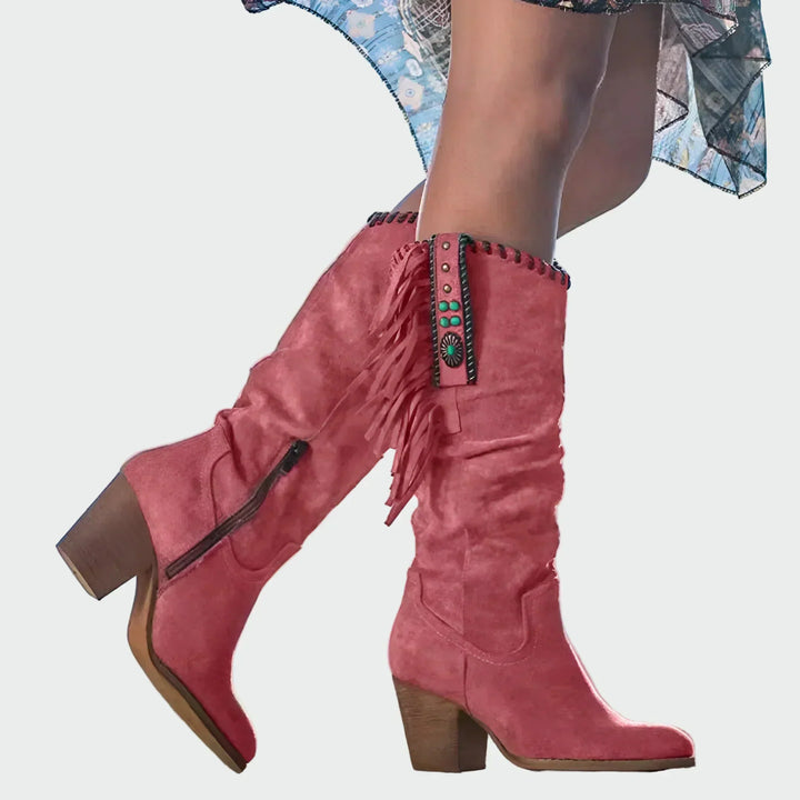 Molly | Modern Ankle Boots