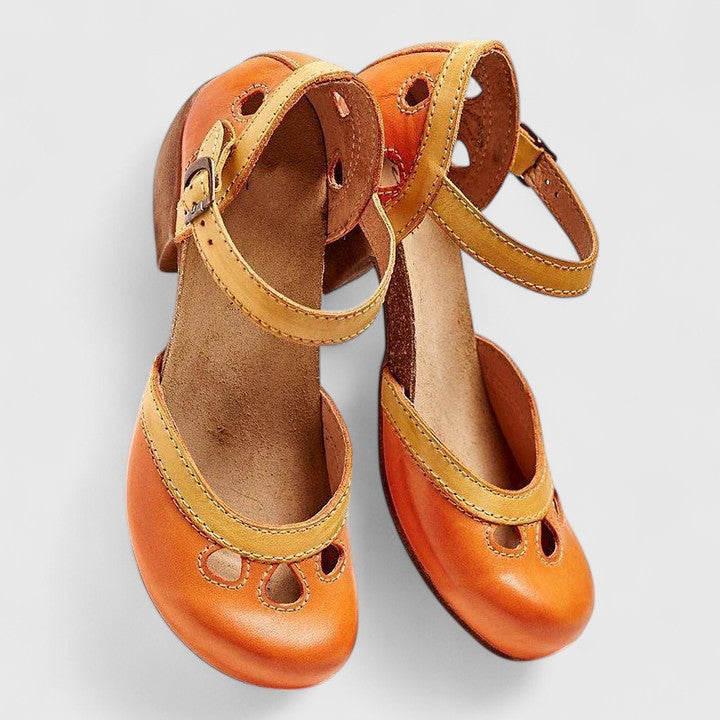 Selena | Comfort-Oriented Orthopedic Sandals