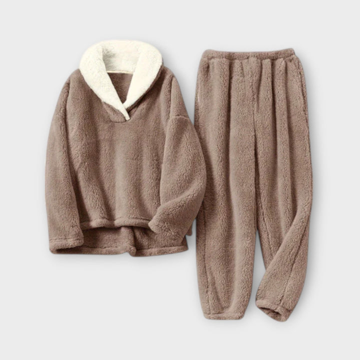 Emma | Cozy Flannel Set
