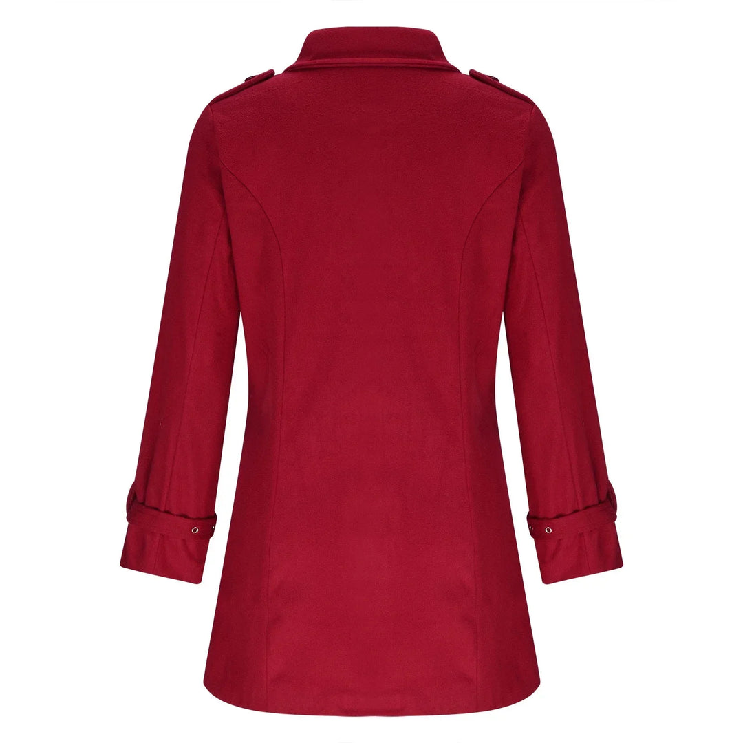 Sophia™ - Elegant Premium Warm Coat for a Sophisticated Style