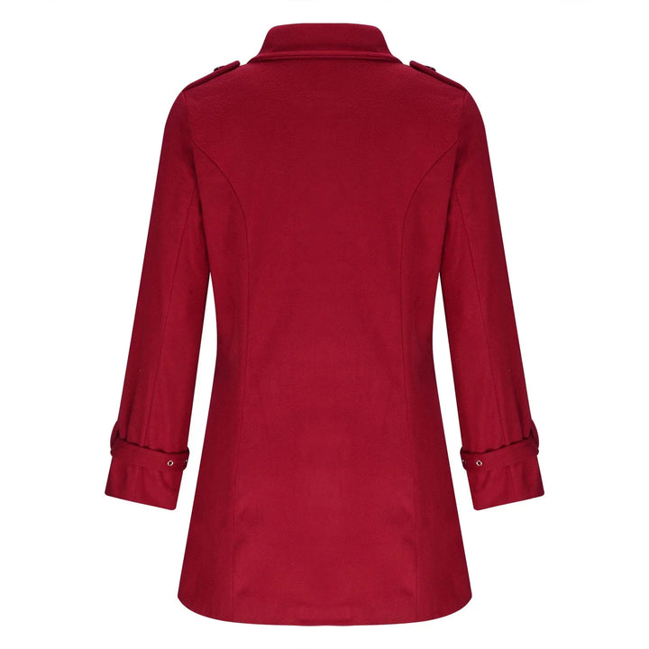 Sophia™ - Elegant Premium Warm Coat for a Sophisticated Style