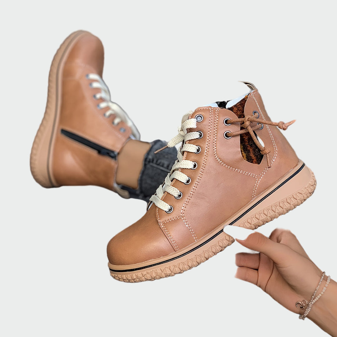 Sophie | Comfortable Orthopedic Ankle Boots