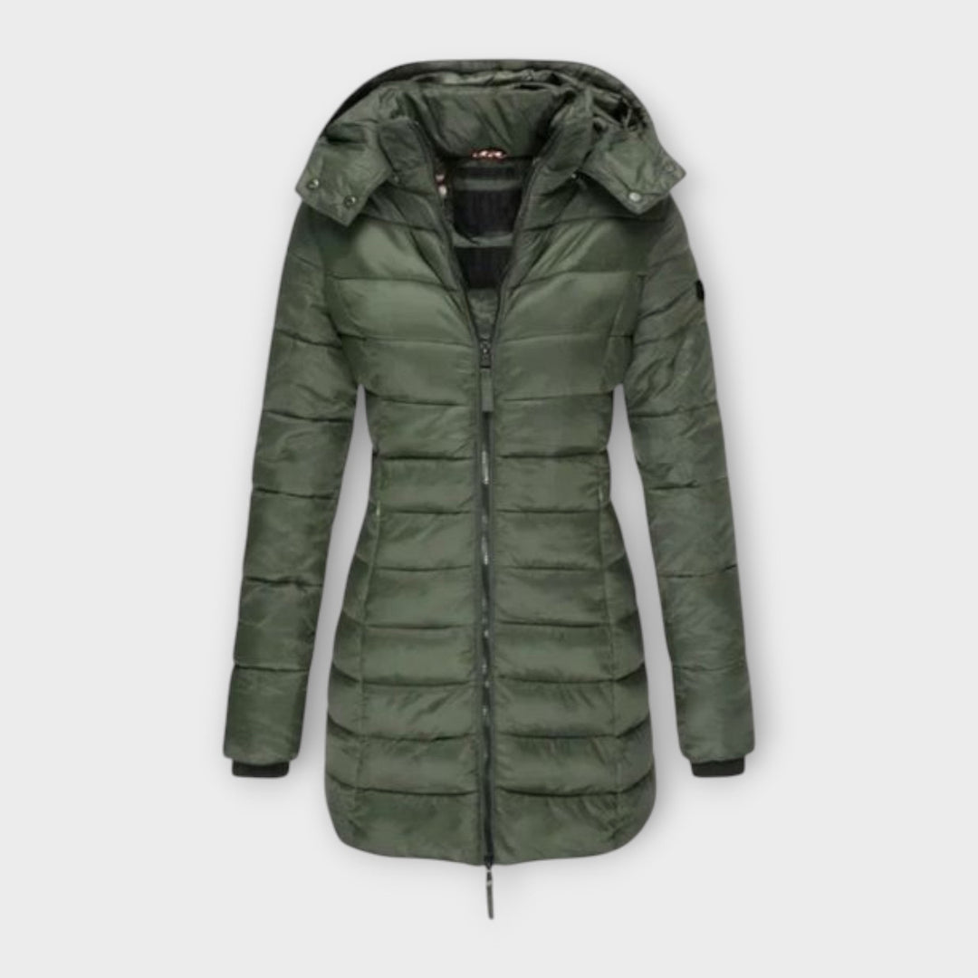 Mathilde | Elegant and Insulating Winter Coat