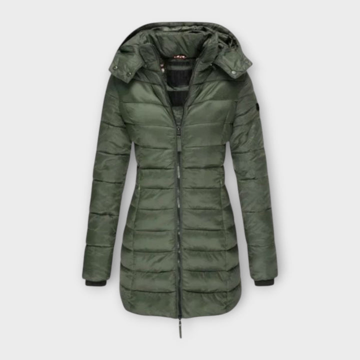 Mathilde | Elegant and Insulating Winter Coat