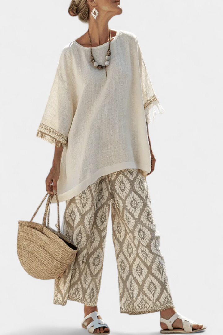 SIMONE – ARTISANAL EASE SET