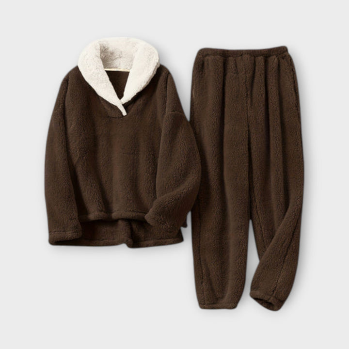 Emma | Cozy Flannel Set