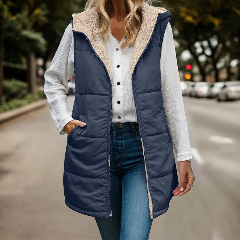 Tamara | Luxe Quilted Vest