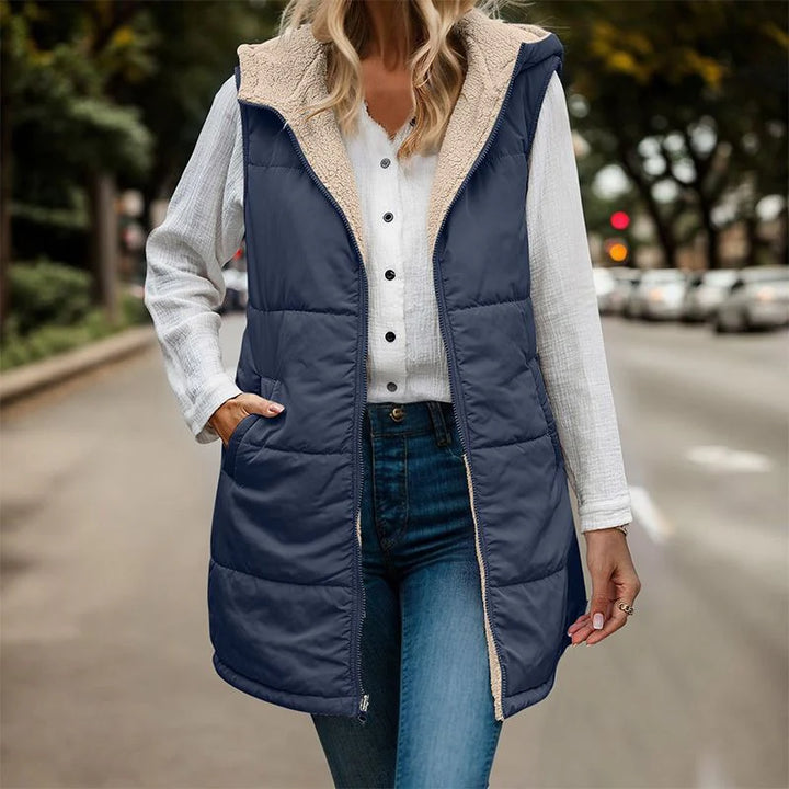 Tamara | Luxe Quilted Vest