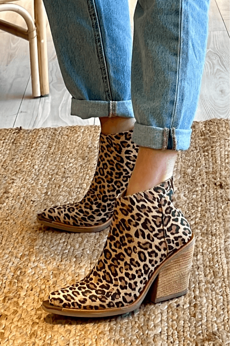 Maya | Pointed Toe Cowboy Boot